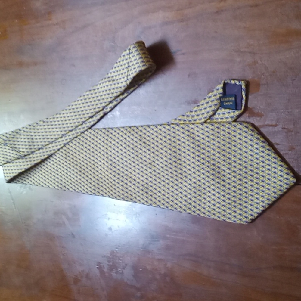 Men's Tie by Ralph Lauren (Polo University)